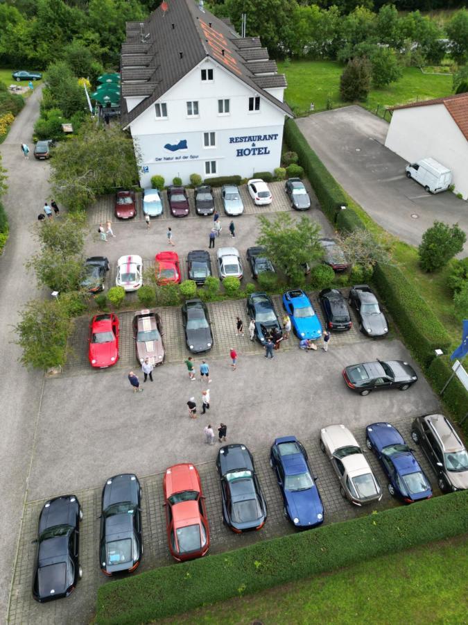 Altmuehlberg Hotel & Restaurant Beilngries Esterno foto